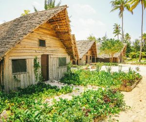 New Jambo Bungalows Paje Tanzania