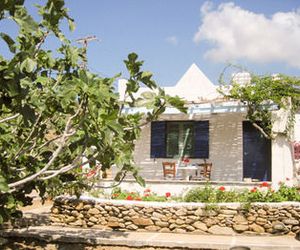 Spiti Apartments Mylopotamas Greece