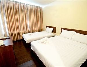 101 Lake View Hotel Puchong Malaysia