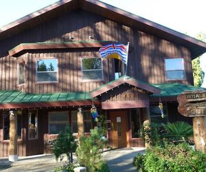 Whalers on the Point Guesthouse Tofino Canada