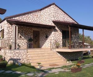 Limneon villas Keri Greece
