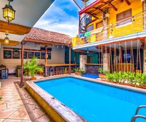 Oasis Hostel Granada Nicaragua