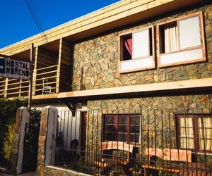 Hostel Moreno Pichilemu Chile