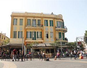 Allenby Bauhaus Apartments Tel Aviv Israel