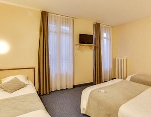 Brit Hotel Suisse et Bordeaux - Centre Gare Grenoble France