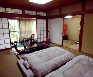 Oshi Ryokan Nagano Japan