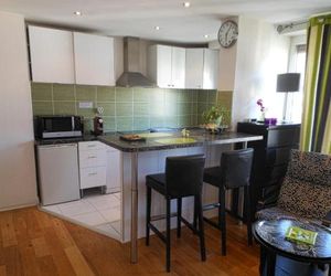 Appartements Residilaverde Gare Grenoble France