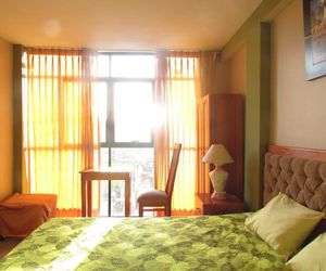 Hostal Machu Picchu Chiclayo Peru
