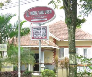 Wisma Tamu UKSW Guest House Bandungan Indonesia