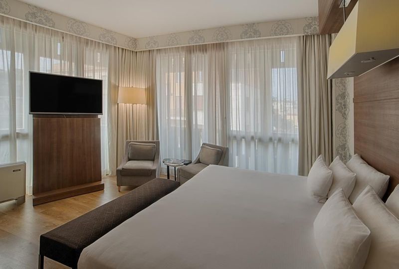 image of hotel NH Collection Milano President