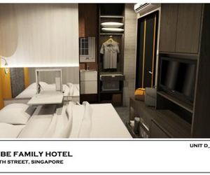 CUBE Family Boutique Capsule Hotel @ Chinatown Singapore Singapore