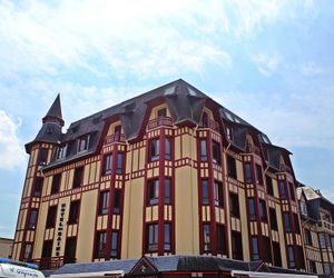 Hotel Des Bains Granville France