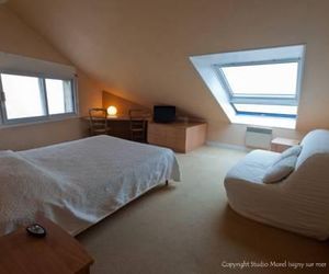 Hôtel Le Duguesclin Grandcamp France