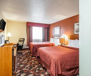 Quality Inn & Suites Kansas City I-435N Near Sports Complex North Kansas City United States