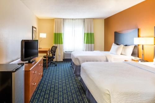 Photo of Fairfield Inn & Suites by Marriott Champaign