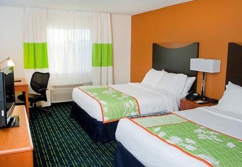 Fairfield Inn & Suites by Marriott Champaign