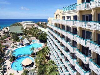 Hotel pic Sonesta Maho Beach Resort & Casino - Все включено