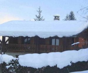 CHALET Myosotis Megeve France