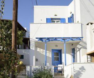 Nafsikas & Ntinos Home Aperathos Greece