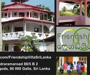 Friendship Villa Galle Sri Lanka