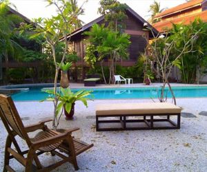 Panji Panji Tropical Wooden Home Pantai Cenang Malaysia