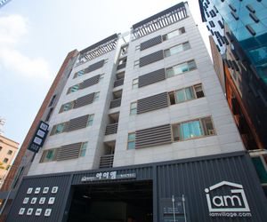 Iam Residence Haeundae South Korea