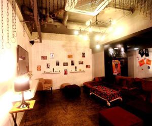 Nine Hostel Yangshuo China