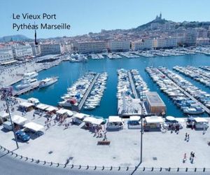 Le Pytheas Vieux Port Marseille Marseille France