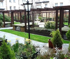 Halfpenny Bridge Holiday Homes, Fountain Dublin Ireland