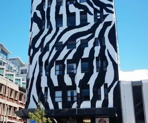 Wild Zebra Backpackers Wellington New Zealand