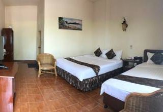 Фото отеля Kyauk Phyu Palace Resort Hotel