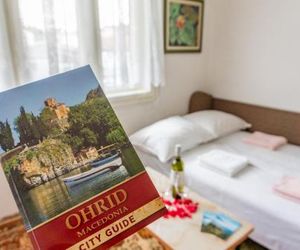 Apartments Karamach Ohrid Macedonia