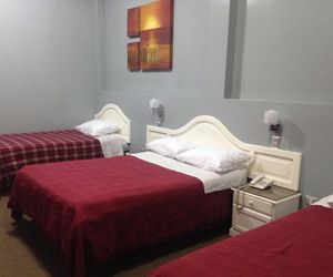 Hotel Central Chiclayo Peru