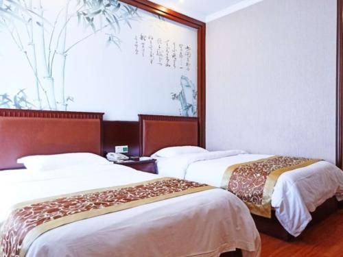 GreenTree Alliance Zhejiang Taizhou Fangyuan Group Shifu Avenue Hotel