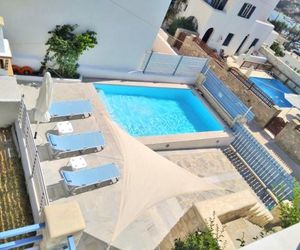 Villa Danae - Seaside Villa with Pool & Hot Tub Piso Livadi Greece