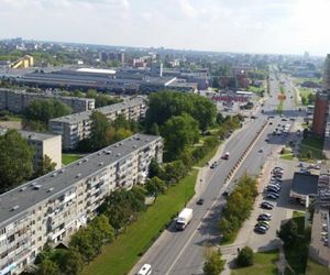 PANORAMINIS VAIZDAS Klaipeda Lithuania