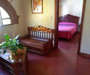 Hotel Posada Los Arcos Oaxaca Mexico