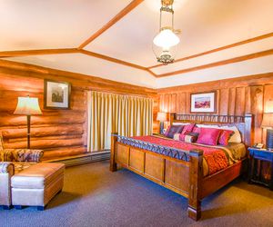 Bright Angel Lodge - Inside the Park Grand Canyon United States