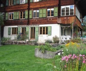 Apartment Chalet Halten Lenk Switzerland