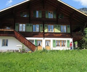 Chalet Pletschen Lenk Switzerland