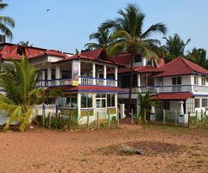 The V Beach Villa Candolim India