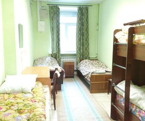Hostel Kochevnik Perm Russia