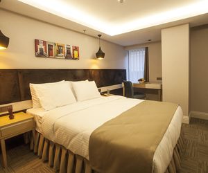 Carina Park Suites Nisantasi Istanbul Turkey