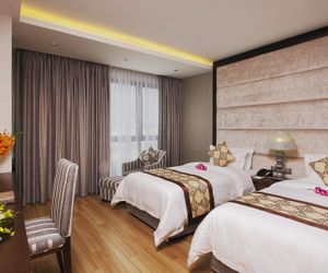 Athena Hotel Ho Chi Minh Vietnam