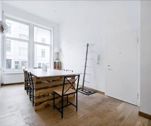 Apartment Pacific Antwerp Belgium