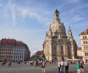 FeWo am Zwinger Dresden Germany