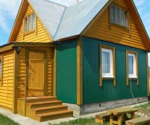 Cottage Baikalskaya Podkova Bolshoye Goloustnoye Russia