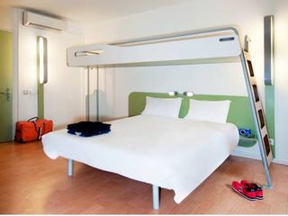 Hotel pic ibis budget Strasbourg Sud Illkirch