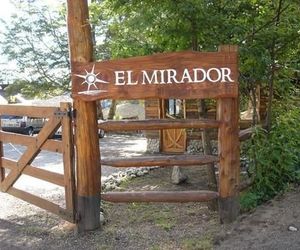 Mirador Refugio de Montaña Villa la Angostura Argentina