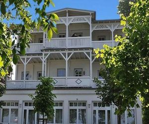 Villa Strandblick Binz Ostseebad Binz Germany